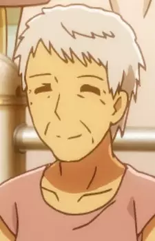imagem de capa do personagem Grandmother
