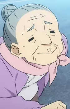 imagem de capa do personagem Old Woman