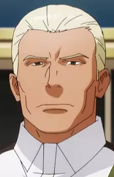 imagem de capa do personagem Dick Kinjou