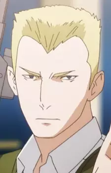 imagem de capa do personagem Mark