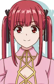 imagem de capa do personagem Muria