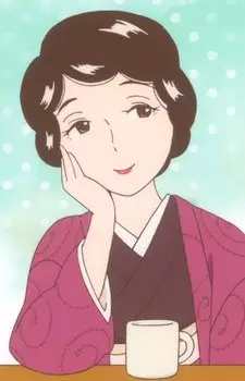 imagem de capa do personagem Momoko