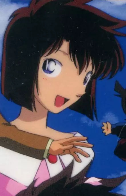 imagem de capa do personagem Asami Ashikawa