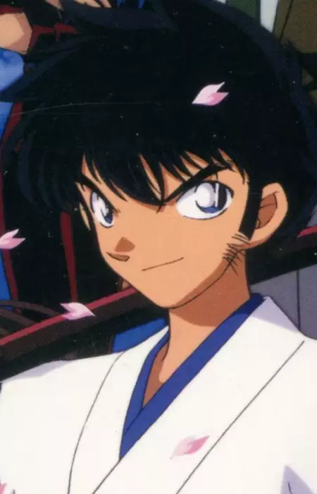 imagem de capa do personagem Sanjuurou Tsurugi