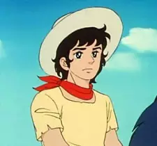 imagem de capa do personagem Sandy