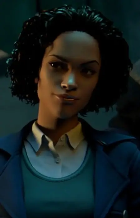 imagem de capa do personagem Alani Davis