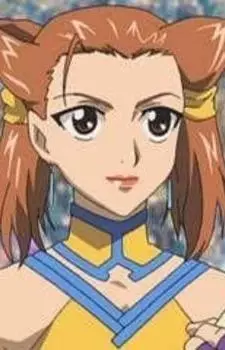 imagem de capa do personagem Neridah