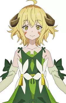 imagem de capa do personagem Dryad