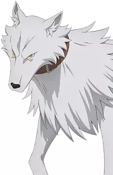 imagem de capa do personagem Proud Wolf