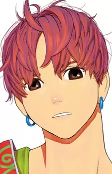 imagem de capa do personagem Jin Enjouji