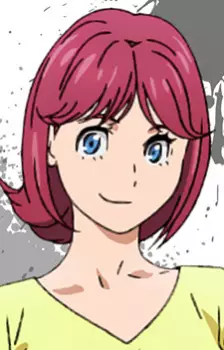 imagem de capa do personagem Mari Sakuragi