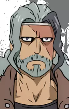 imagem de capa do personagem Yamamori