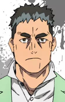 imagem de capa do personagem Hiroki Shirakaba