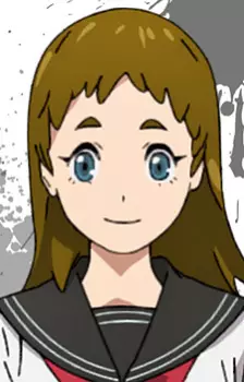 imagem de capa do personagem Kozue Shirakaba