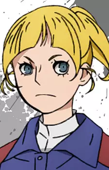 imagem de capa do personagem Hana Shishido