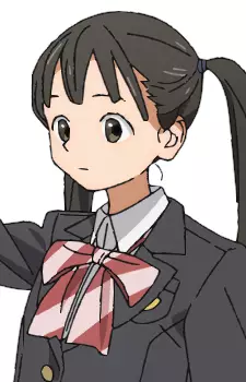 imagem de capa do personagem Ayumi Tougeguchi