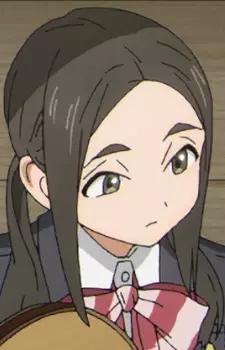 imagem de capa do personagem Oshizu Hebimori
