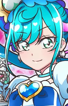 imagem de capa do personagem Kokone Fuwa