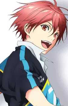 imagem de capa do personagem Haru Yamato