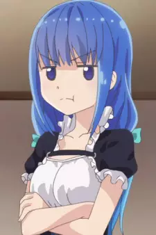 imagem de capa do personagem Mariana