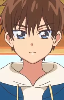 imagem de capa do personagem Takumi Shinada