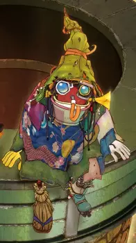 imagem de capa do personagem Poupelle