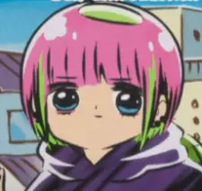 imagem de capa do personagem Kodama Kawashiri