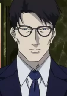 imagem de capa do personagem Kei Hieda
