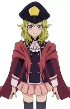 imagem de capa do personagem Akashic