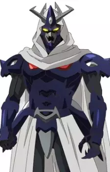 imagem de capa do personagem Megistus