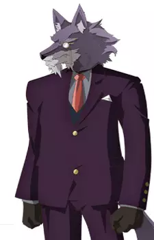 imagem de capa do personagem Fenrir