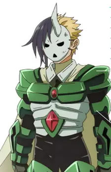 imagem de capa do personagem Elridge