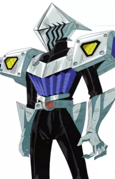 imagem de capa do personagem Peryton