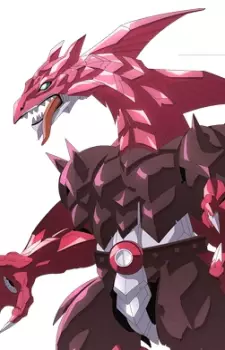 imagem de capa do personagem Fafnir