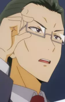 imagem de capa do personagem Takaomi Nikaido