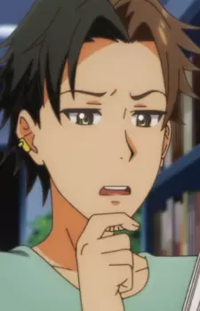 imagem de capa do personagem Shinya Kazematsuri