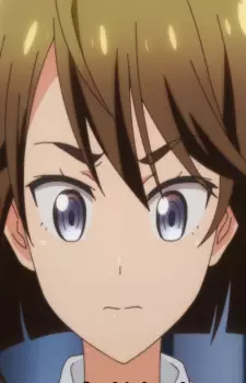 imagem de capa do personagem Mei Sasaki