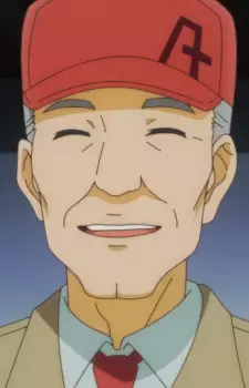 imagem de capa do personagem Tatsutoku Koga