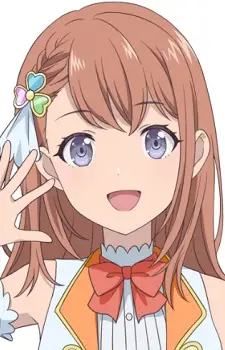 imagem de capa do personagem Minori Hanasato
