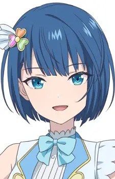 imagem de capa do personagem Haruka Kiritani