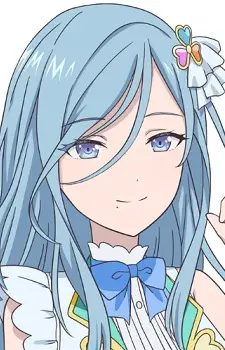 imagem de capa do personagem Shizuku Hinomori