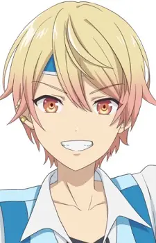 imagem de capa do personagem Tsukasa Tenma