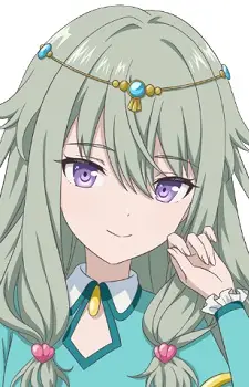 imagem de capa do personagem Nene Kusanagi