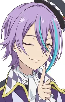 imagem de capa do personagem Rui Kamishiro