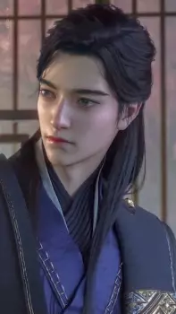 imagem de capa do personagem Jing Xuan Shang