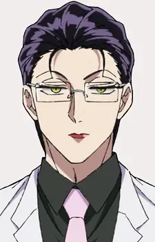 imagem de capa do personagem Miyuki Hebinuma