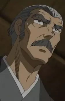 imagem de capa do personagem Shinatora's Father
