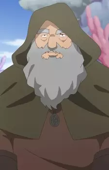 Old Swordsman