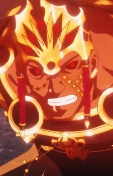 imagem de capa do personagem Romulus