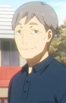 imagem de capa do personagem Old Man
